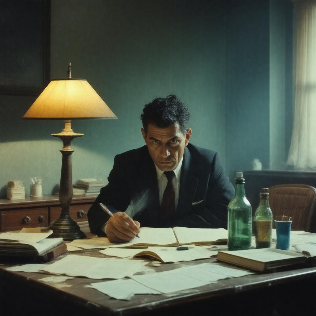 Barton Fink